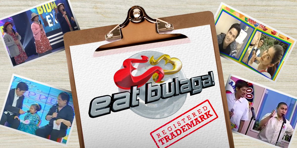 What’s in a name? The battle for the ‘Eat Bulaga!’ trademark • PhilSTAR